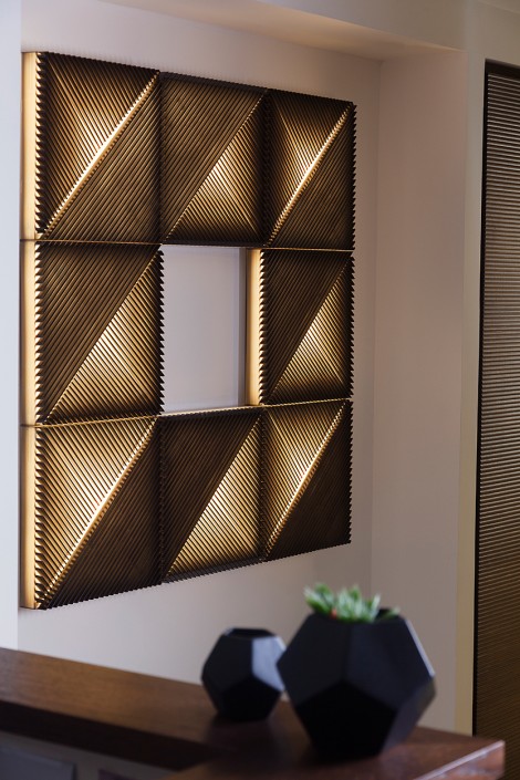 Brown Deco, Bereshit office, TLV