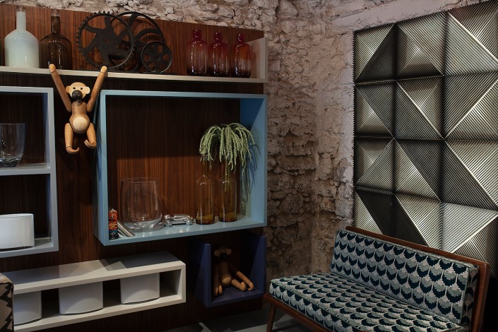 Brown Deco, Elemento, TLV